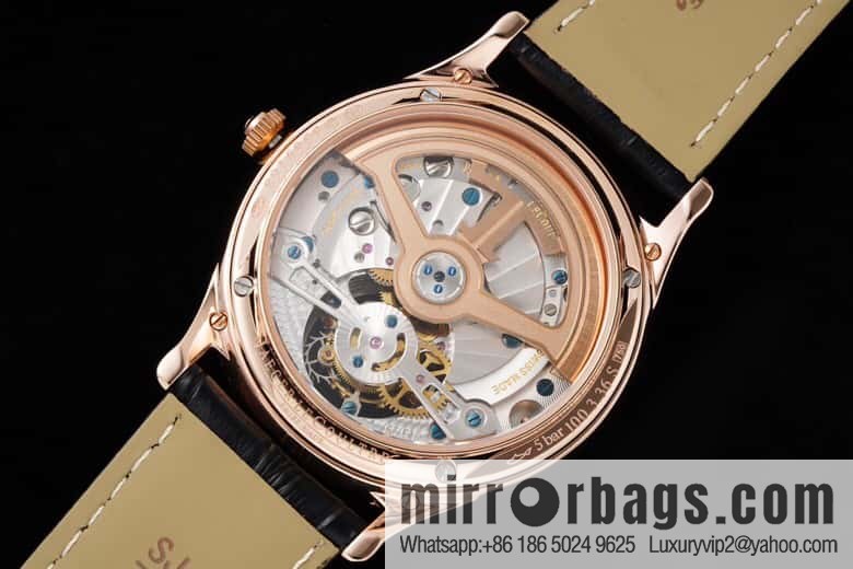 Jaeger-LeCoultre Master Ultra Thin Tourbillon Watch 43MM