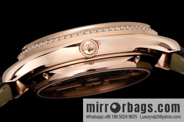 Jaeger-LeCoultre Master Ultra Thin Tourbillon Watch 43MM