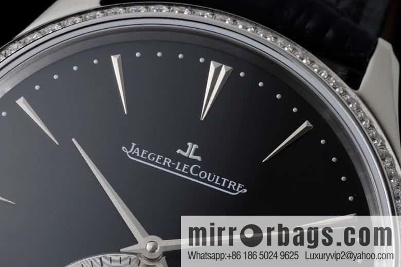 Jaeger-LeCoultre Master Ultra Thin Tourbillon Watch 43MM