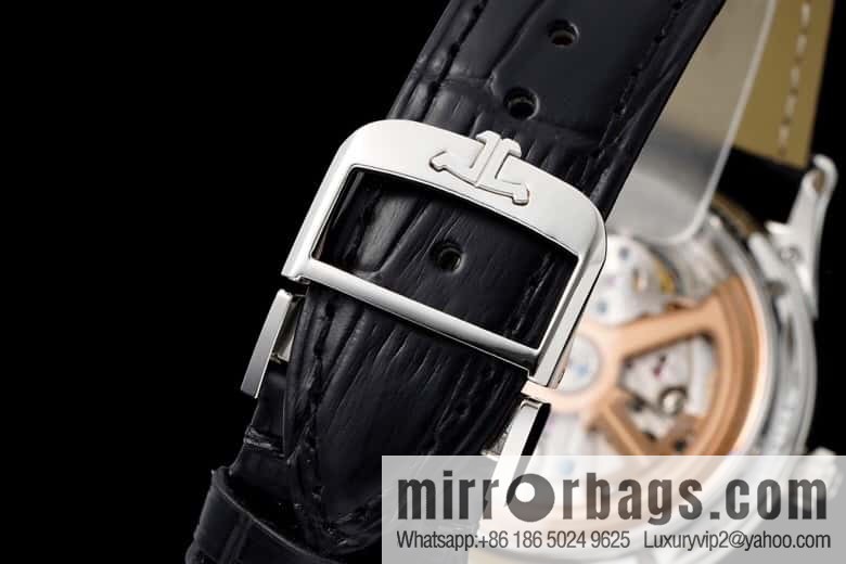 Jaeger-LeCoultre Master Ultra Thin Tourbillon Watch 43MM