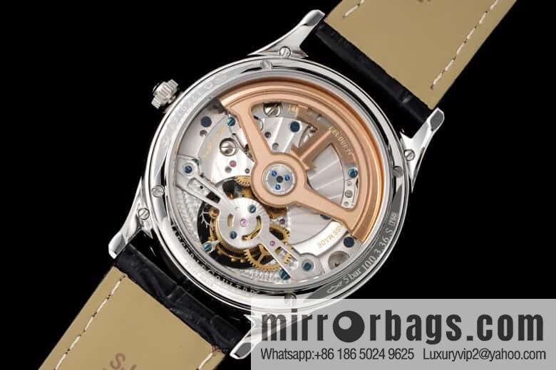 Jaeger-LeCoultre Master Ultra Thin Tourbillon Watch 43MM