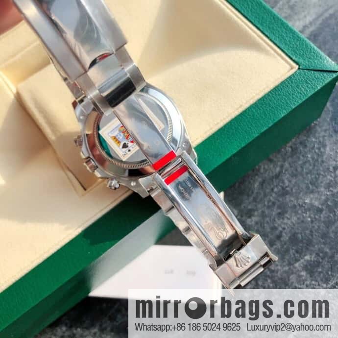 KING ROLEX Cosmograph Daytona 7750 movement, Daytona watch
