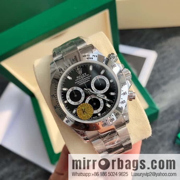 KING ROLEX Cosmograph Daytona 7750 movement, Daytona watch