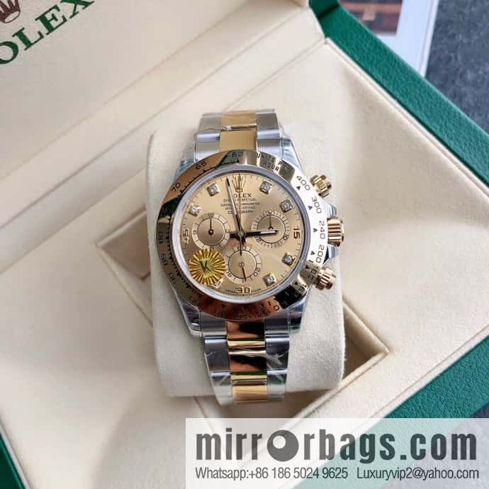 KING ROLEX Cosmograph Daytona 7750 movement, Daytona watch
