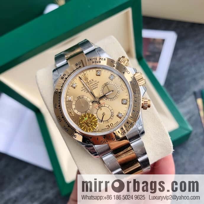 KING ROLEX Cosmograph Daytona 7750 movement, Daytona watch