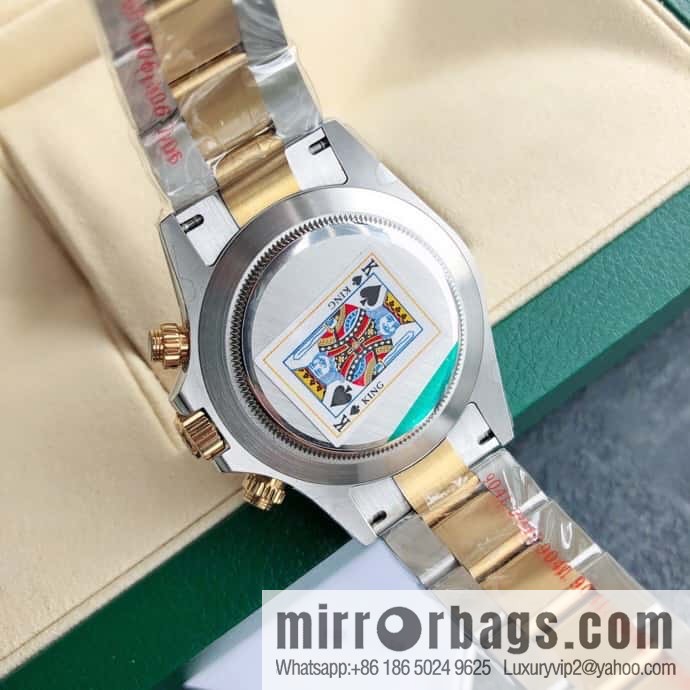 KING ROLEX Cosmograph Daytona 7750 movement, Daytona watch