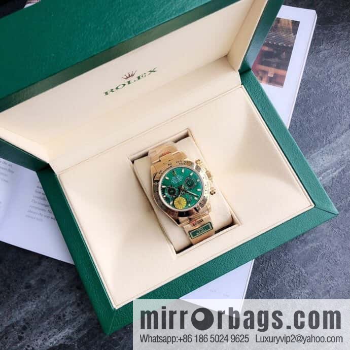 KING ROLEX Cosmograph Daytona 7750 movement, Daytona watch