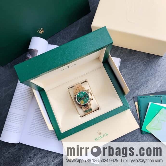 KING ROLEX Cosmograph Daytona 7750 movement, Daytona watch