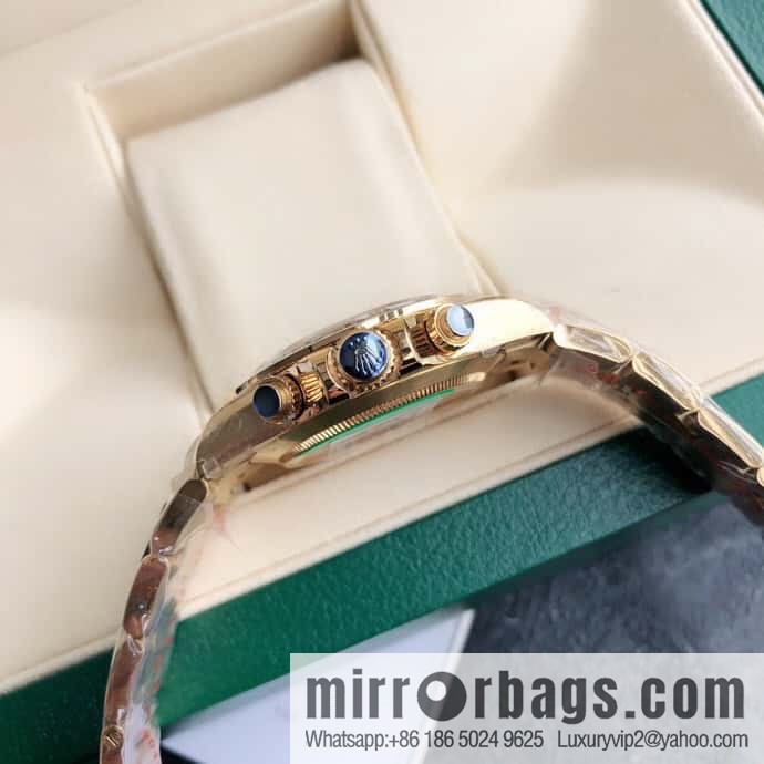 KING ROLEX Cosmograph Daytona 7750 movement, Daytona watch