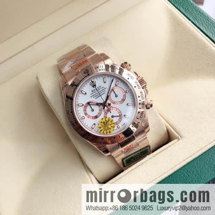 KING ROLEX Cosmograph Daytona 7750 movement, Daytona watch