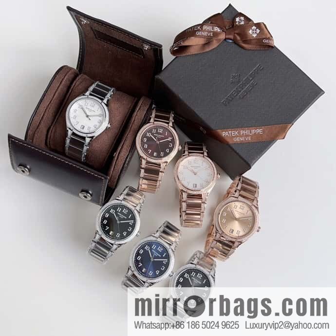 Patek Philippe TWENTY~ 4 Series 7300 324SC Self-winding Movement Watch