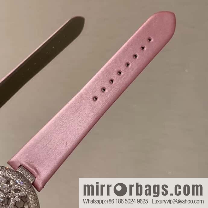 Cartier C White Bee Creative Gemstone Series 40mm Dial