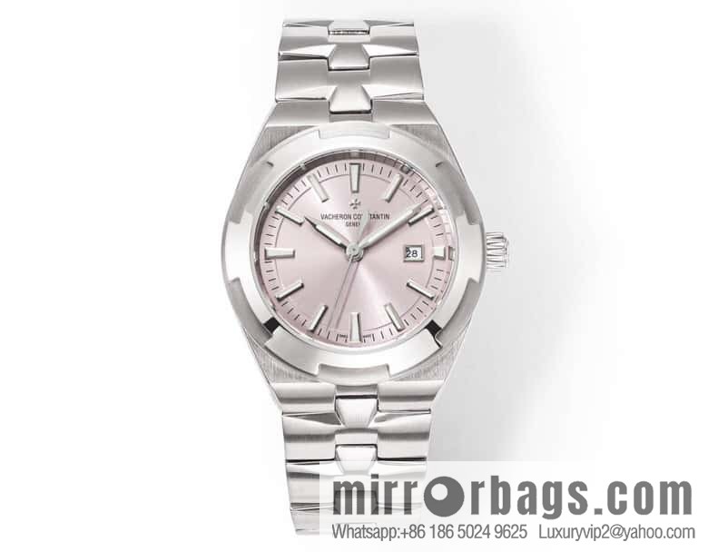 New Vacheron Constantin Vertical and Horizontal Series, Women's Mechanical 35mm Women's Overseas Vertical and Horizontal Series Self-winding Watch