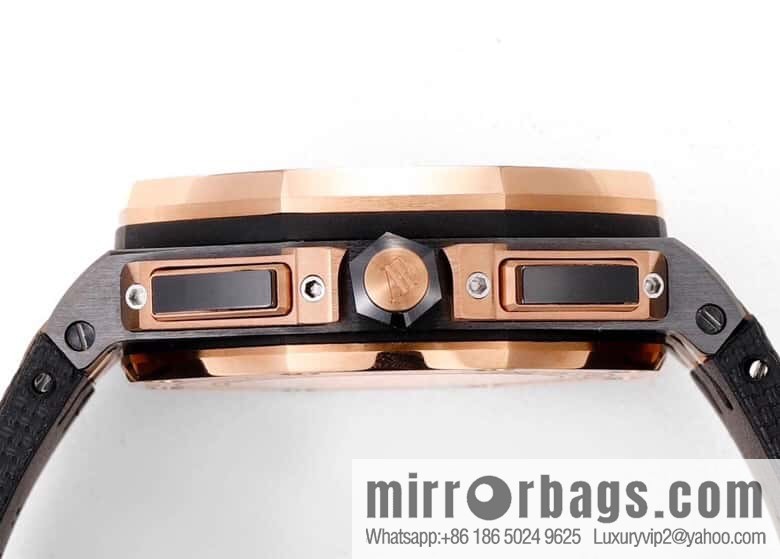 TC Shockingly Launches a Representative of Fine Aesthetics - Audemars Piguet Royal Oak Offshore Series Chronograph Movement Watch with 7750 to 3126