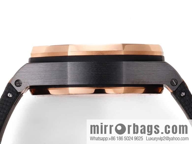 TC Shockingly Launches a Representative of Fine Aesthetics - Audemars Piguet Royal Oak Offshore Series Chronograph Movement Watch with 7750 to 3126