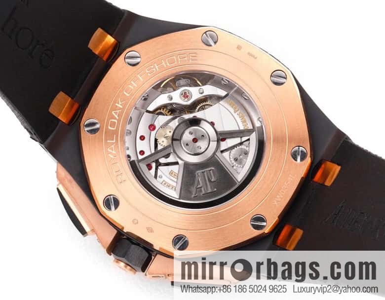 TC Shockingly Launches a Representative of Fine Aesthetics - Audemars Piguet Royal Oak Offshore Series Chronograph Movement Watch with 7750 to 3126