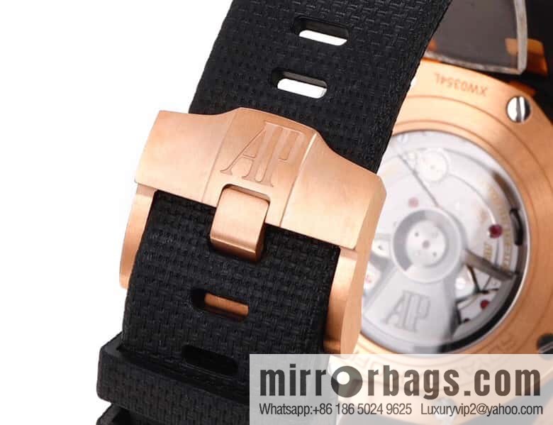 TC Shockingly Launches a Representative of Fine Aesthetics - Audemars Piguet Royal Oak Offshore Series Chronograph Movement Watch with 7750 to 3126