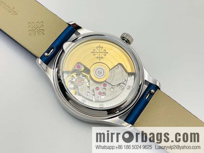 The highest version, Patek. Philippe Classical Women's Watch Series - 4897 watch with customized movement changed to Cal.215 automatic movement