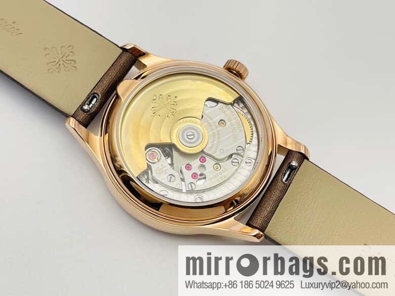 The highest version, Patek. Philippe Classical Women's Watch Series - 4897 watch with customized movement changed to Cal.215 automatic movement