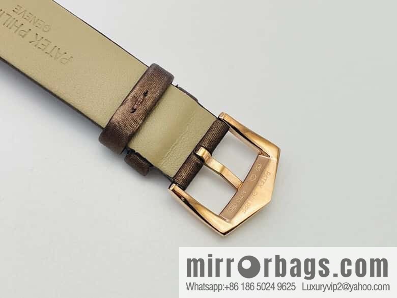 The highest version, Patek. Philippe Classical Women's Watch Series - 4897 watch with customized movement changed to Cal.215 automatic movement