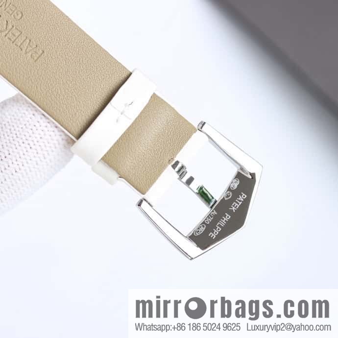 [TW Factory] New women's Patek Philippe classical watch series customized version movement changed to Cal.215 automatic movement 4968 watch