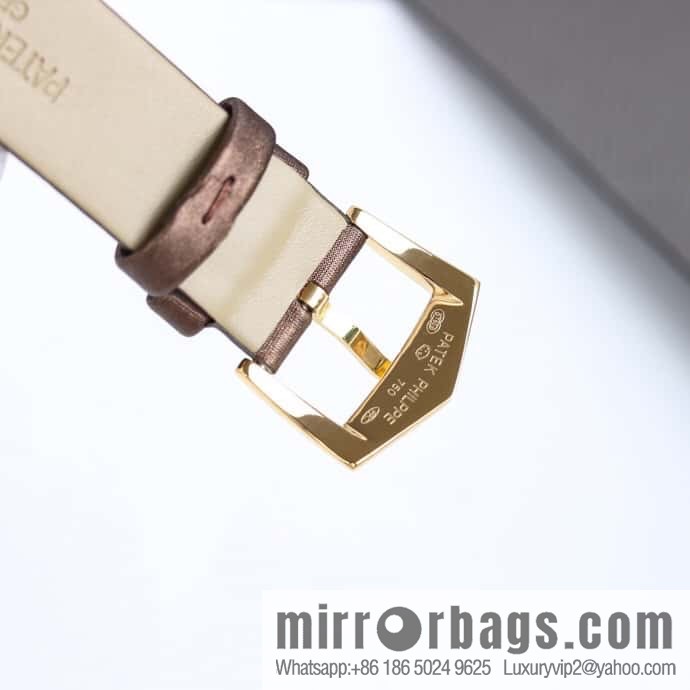 [TW Factory] New women's Patek Philippe classical watch series customized version movement changed to Cal.215 automatic movement 4968 watch