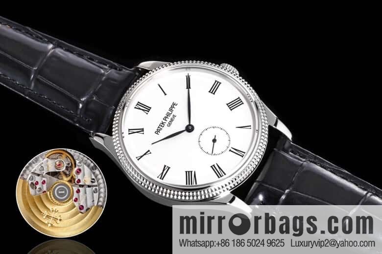 PP Factory Patek Philippe - Classic Watch Series Movement with (30-255 PS) 3919 Watch