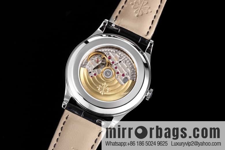 PP Factory Patek Philippe - Classic Watch Series Movement with (30-255 PS) 3919 Watch