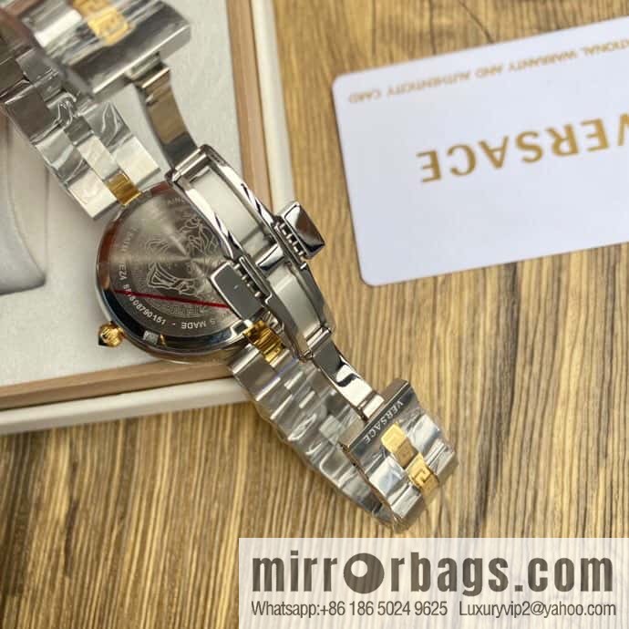 Versace Versace VEZ4 Women's Watch