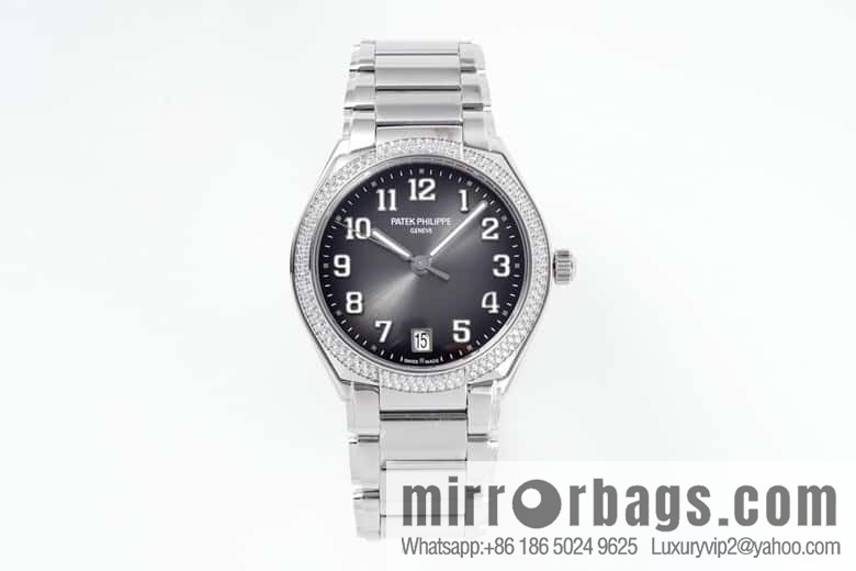 PPF produced elegant PP Patek Philippe 7300Twenty~ 4 self-winding movement Cal.324SC mechanical watch