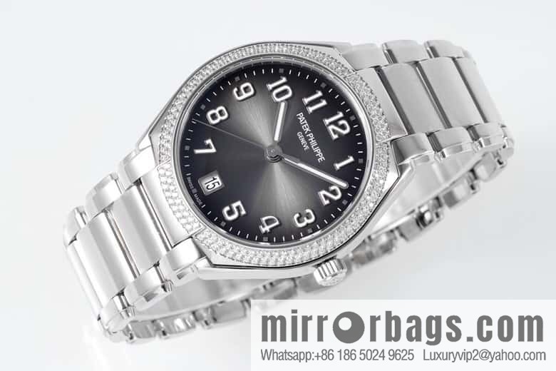 PPF produced elegant PP Patek Philippe 7300Twenty~ 4 self-winding movement Cal.324SC mechanical watch