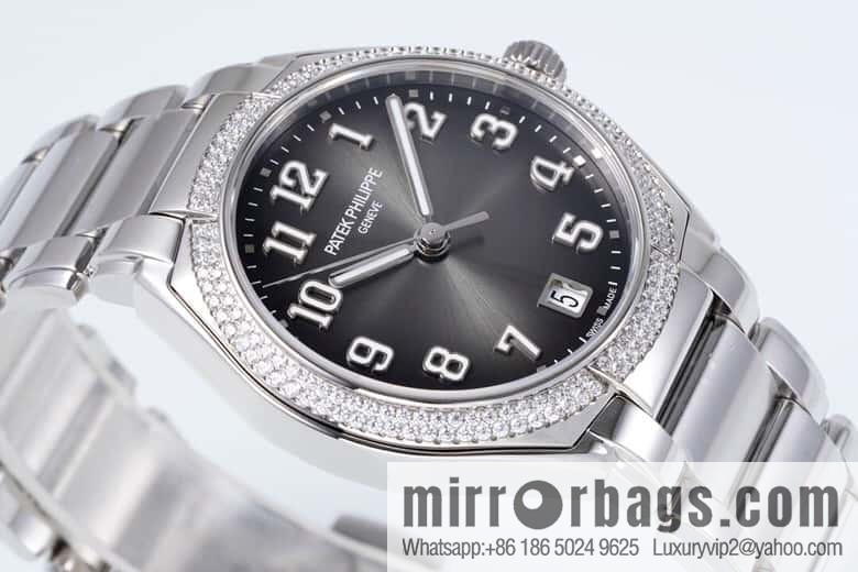 PPF produced elegant PP Patek Philippe 7300Twenty~ 4 self-winding movement Cal.324SC mechanical watch