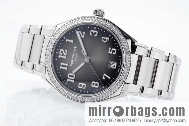 PPF produced elegant PP Patek Philippe 7300Twenty~ 4 self-winding movement Cal.324SC mechanical watch