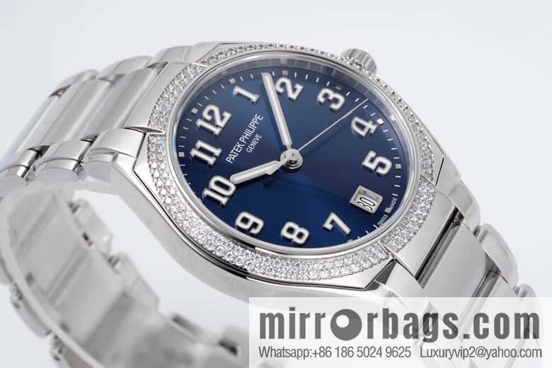 PPF produced, elegant PP Patek Philippe 7300Twenty~ 4 self-winding movement Cal.324SC mechanical watch (copy)