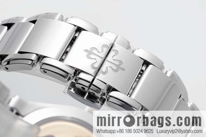 PPF produced, elegant PP Patek Philippe 7300Twenty~ 4 self-winding movement Cal.324SC mechanical watch (copy)