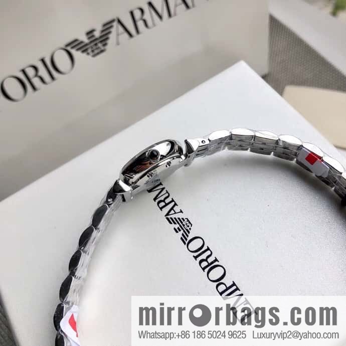 Original order, special channel goods Armani women's watch model AR1763, dial 22mm