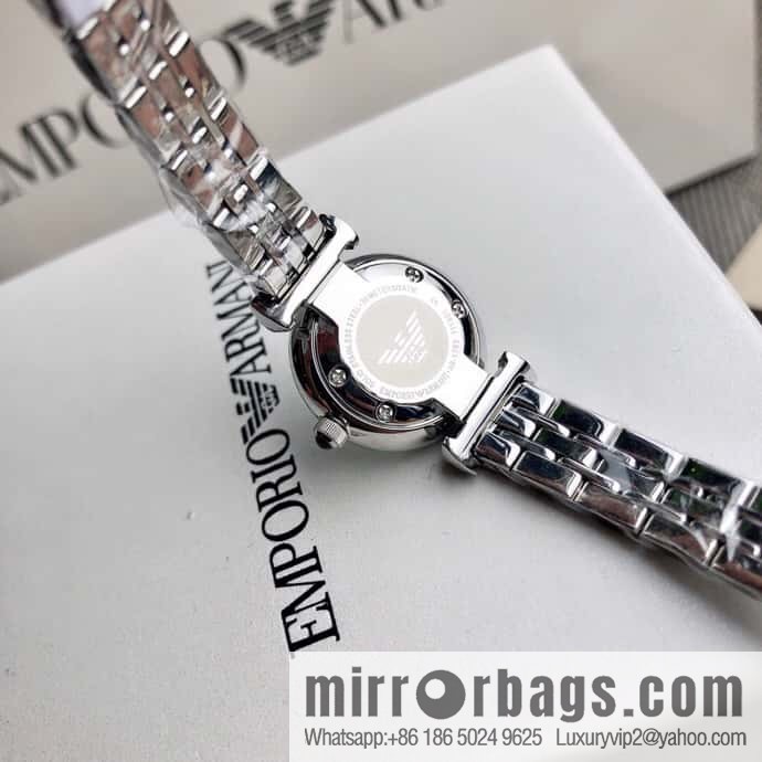 Original order, special channel goods Armani women's watch model AR1763, dial 22mm