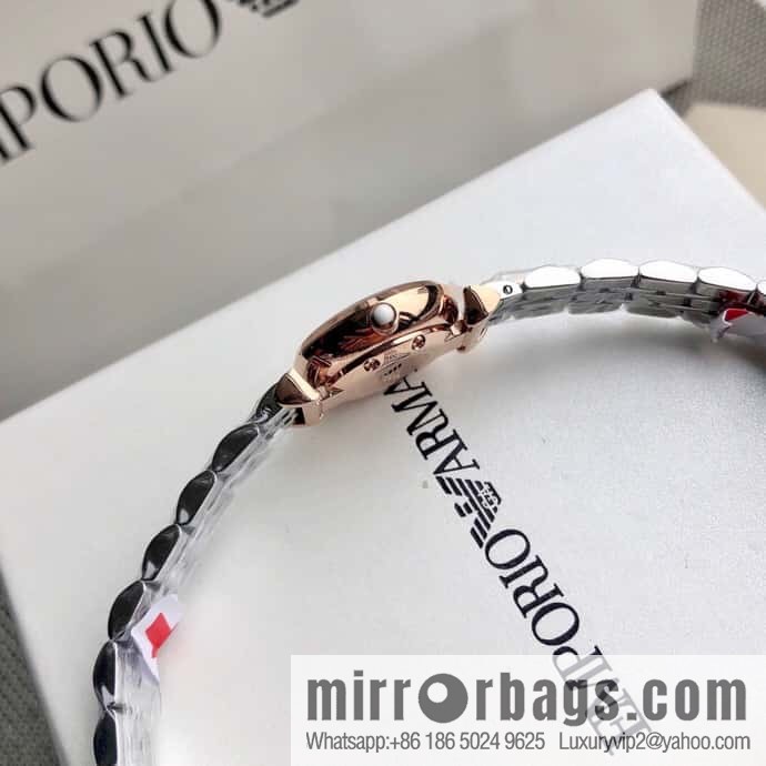 Original order, special channel goods Armani women's watch model AR1763, dial 22mm