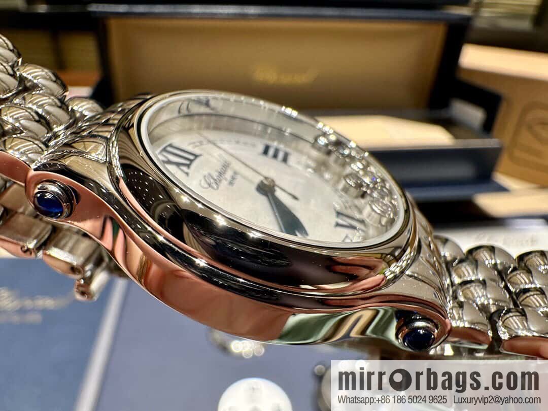 Chopard HAPPY Happy Diamond New Happy Sport the First. Model: 278610-3001 Watch