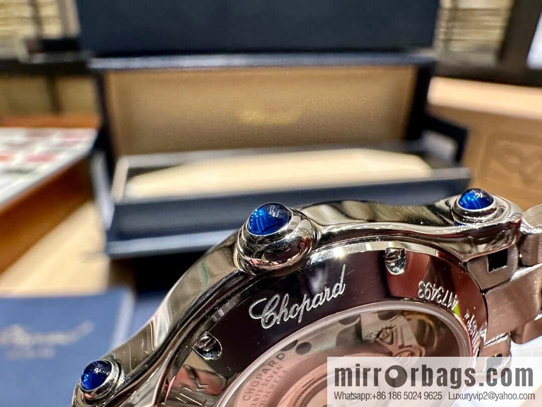 Chopard HAPPY Happy Diamond New Happy Sport the First. Model: 278610-3001 Watch