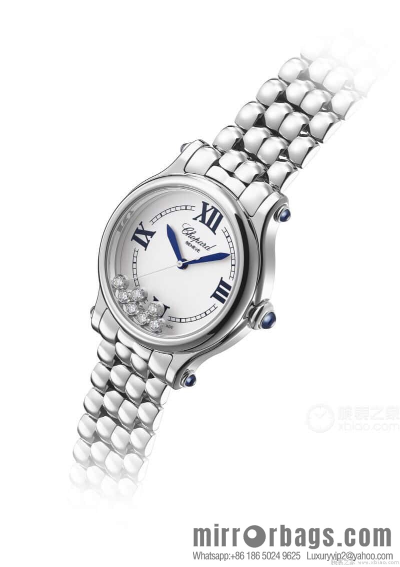 Chopard HAPPY Happy Diamond New Happy Sport the First. Model: 278610-3001 Watch