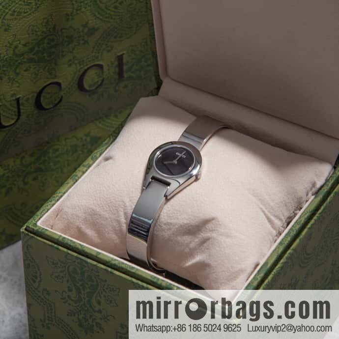 Gucci water drop 6700L black water drop series Xiaohongshu antique watch
