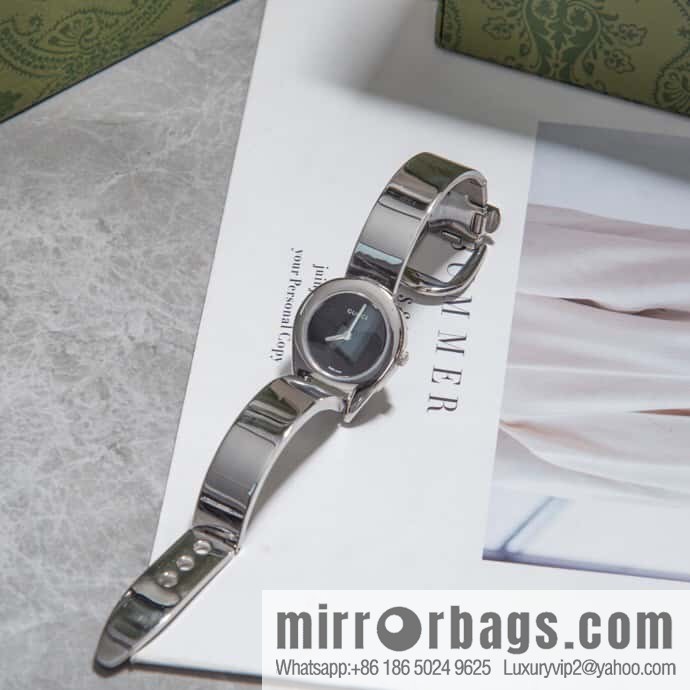 Gucci water drop 6700L black water drop series Xiaohongshu antique watch