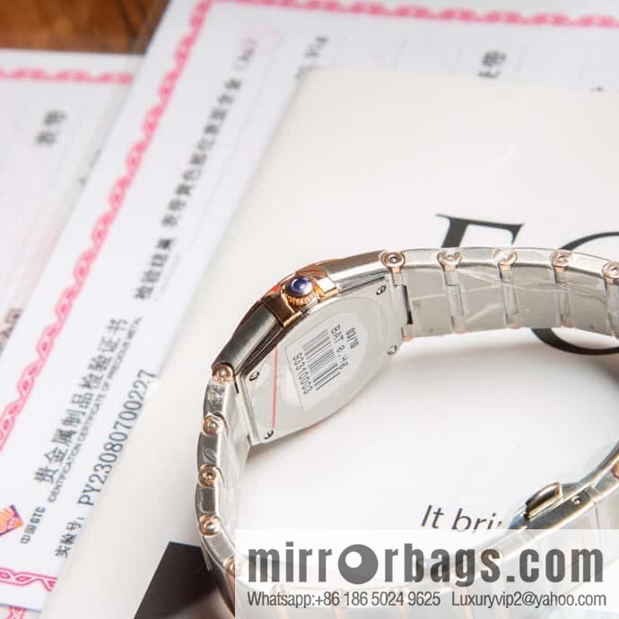 Omega/OMEGA Model 123.15.27.60 Constellation Eternal Classic, Constellation Series Case Strap Glossy