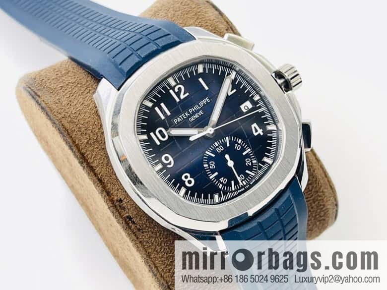 Patek. Philippe PP Grenade Series Aquanaut Series Watch Model: 5968A-001