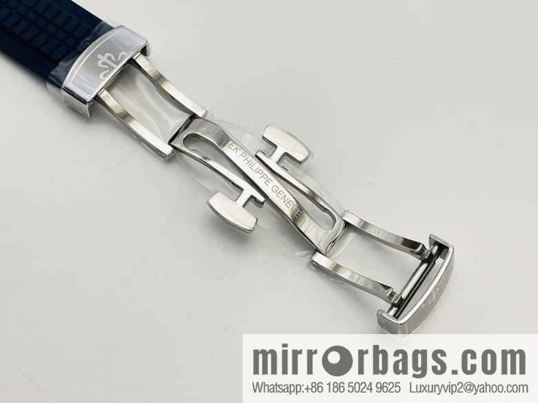 Patek. Philippe PP Grenade Series Aquanaut Series Watch Model: 5968A-001