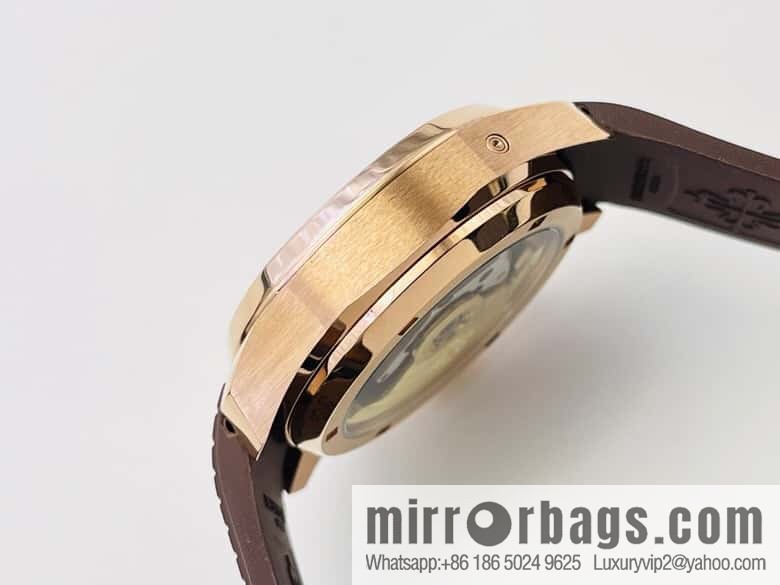 Patek. Philippe PP Grenade Series Aquanaut Series Watch Model: 5968A-001