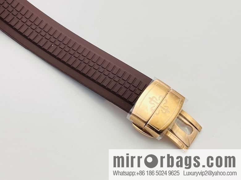 Patek. Philippe PP Grenade Series Aquanaut Series Watch Model: 5968A-001