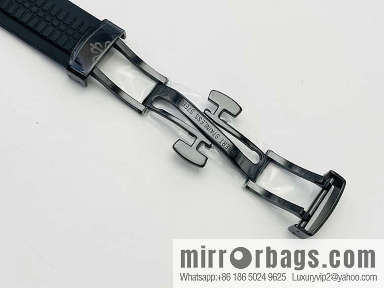 Patek. Philippe PP Grenade Series Aquanaut Series Watch Model: 5968A-001