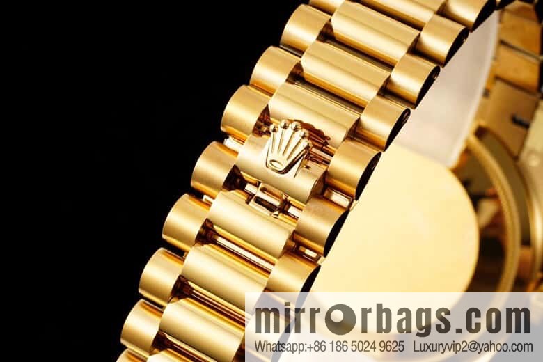 RA's new shock release ROLEX Rolex 36mmDD gem plate series watch 128238